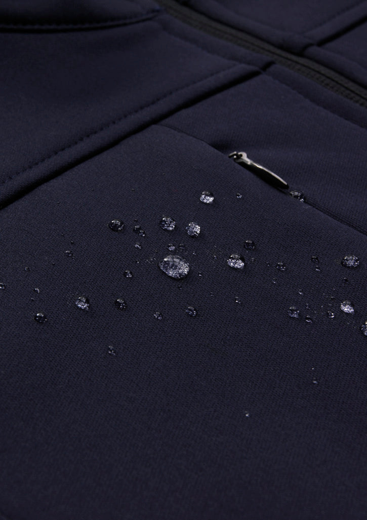 Biz Collection Mens Soft Shell Jacket-J3880