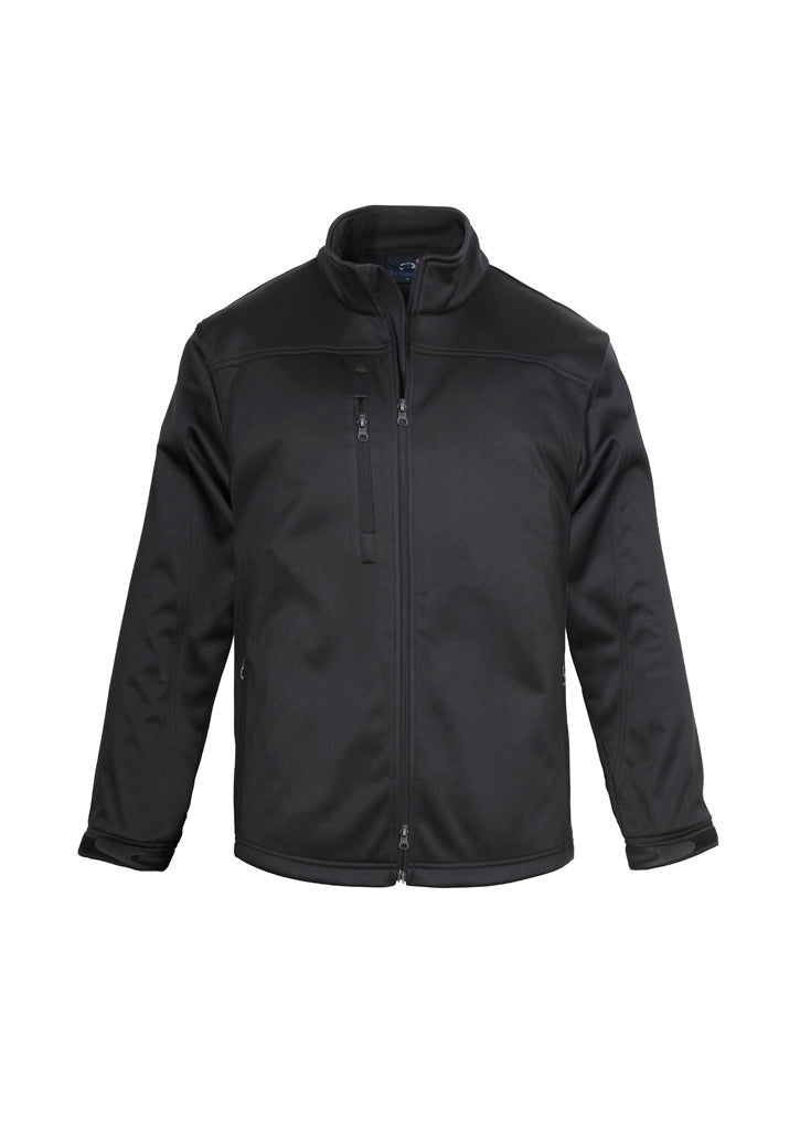 Biz Collection Mens Soft Shell Jacket-J3880
