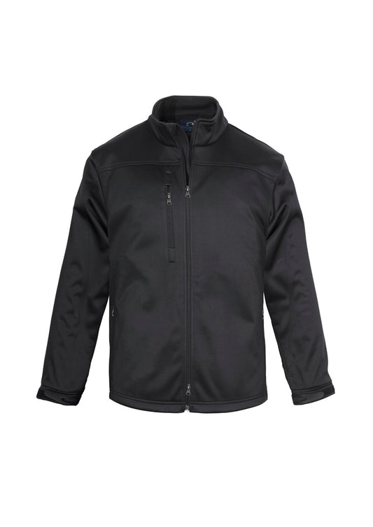 Biz Collection Mens Soft Shell Jacket-J3880