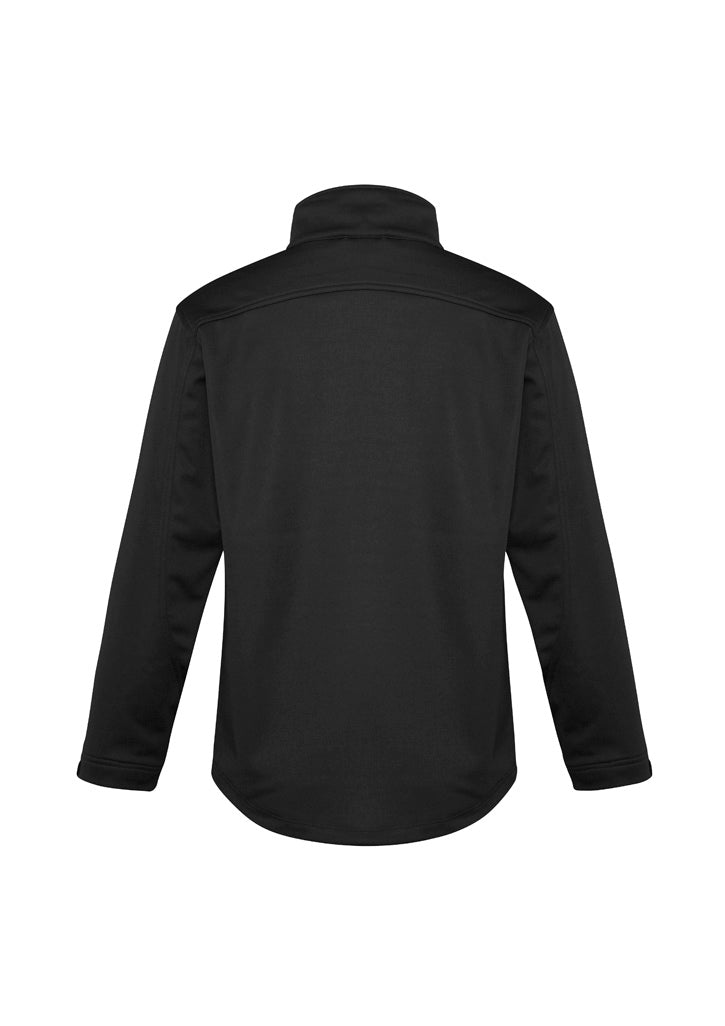 Biz Collection Mens Soft Shell Jacket-J3880
