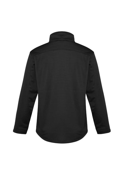 Biz Collection Mens Soft Shell Jacket-J3880