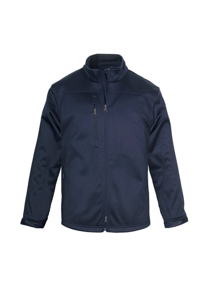 Biz Collection Mens Soft Shell Jacket-J3880