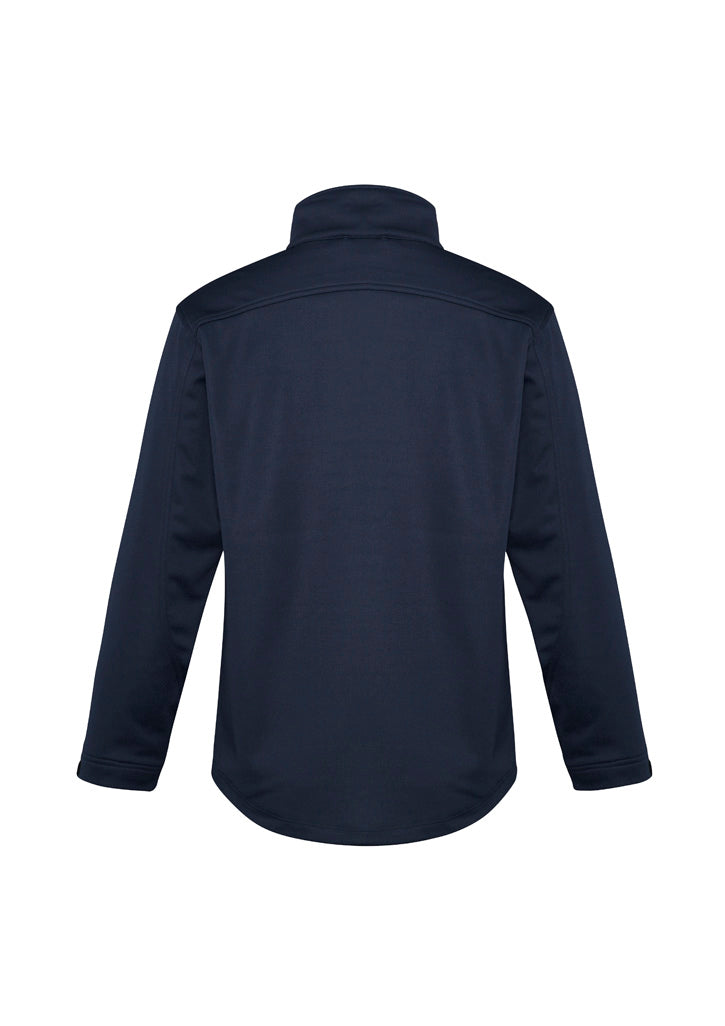 Biz Collection Mens Soft Shell Jacket-J3880