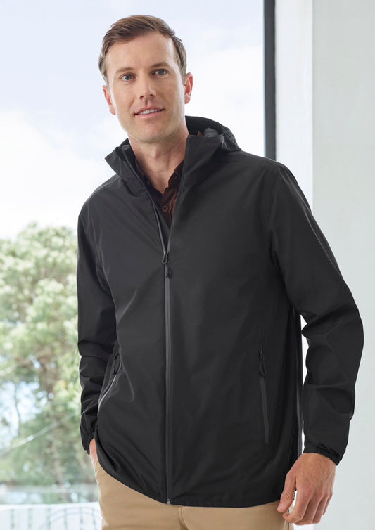 Biz Collection - Mens Tempest Jacket - J426M