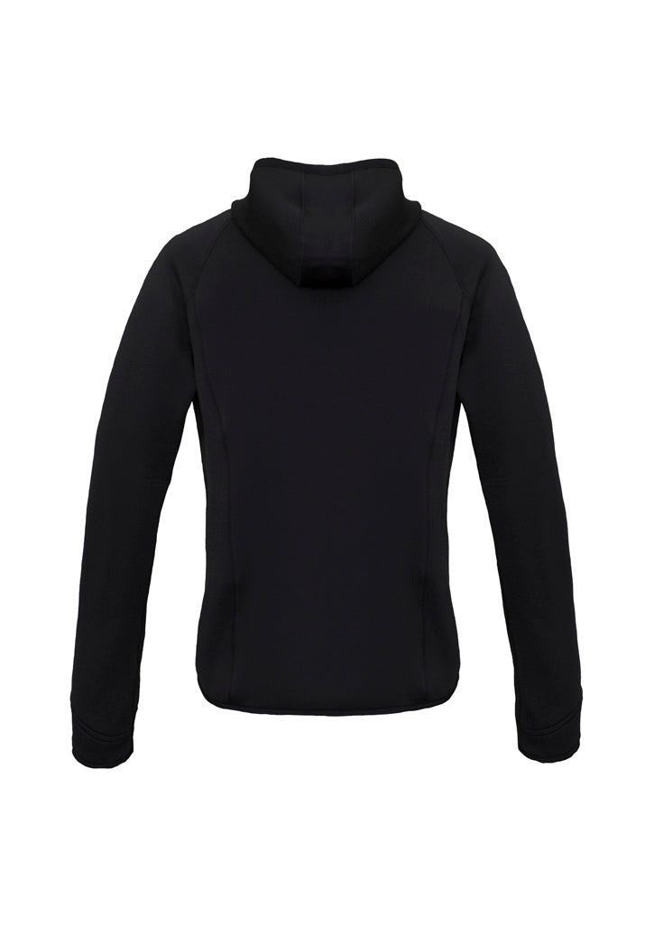 Biz Collection - Ladies Stealth Tech Hoodie - J515L