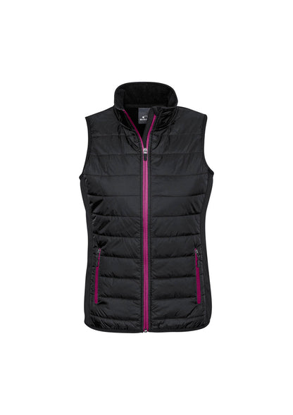 Biz Collection - Stealth Ladies Vest - J616L
