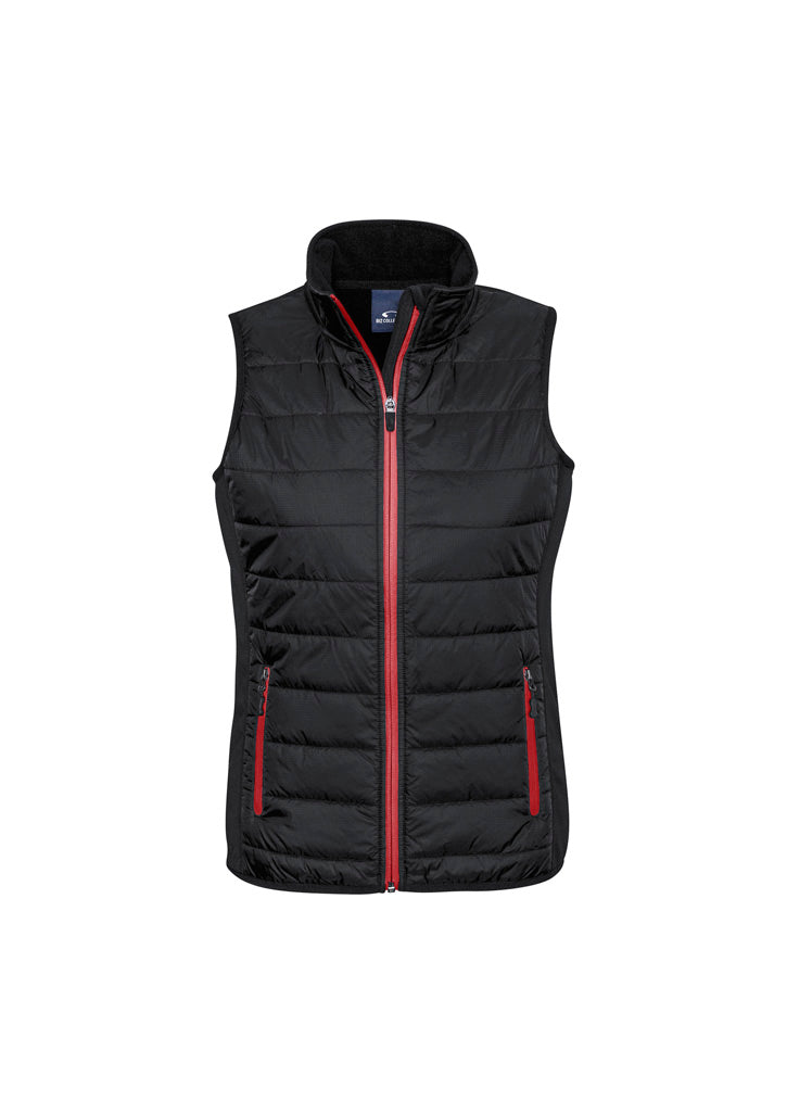 Biz Collection - Stealth Ladies Vest - J616L