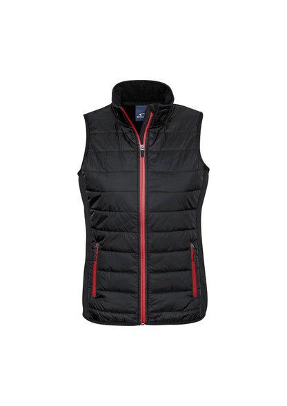 Biz Collection - Stealth Ladies Vest - J616L