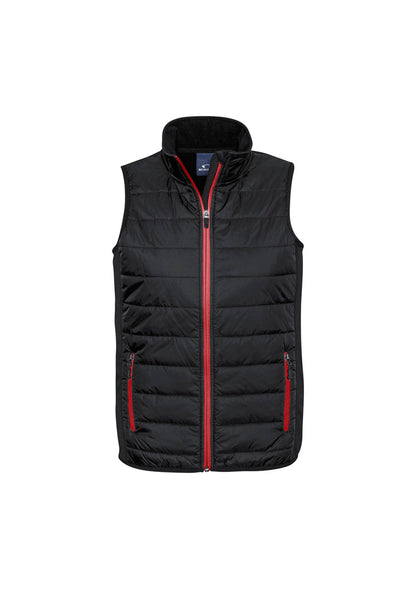 Biz Collection - Stealth Mens Vest - J616M