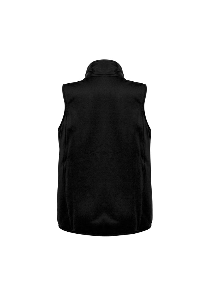 Biz Collection - Stealth Mens Vest - J616M