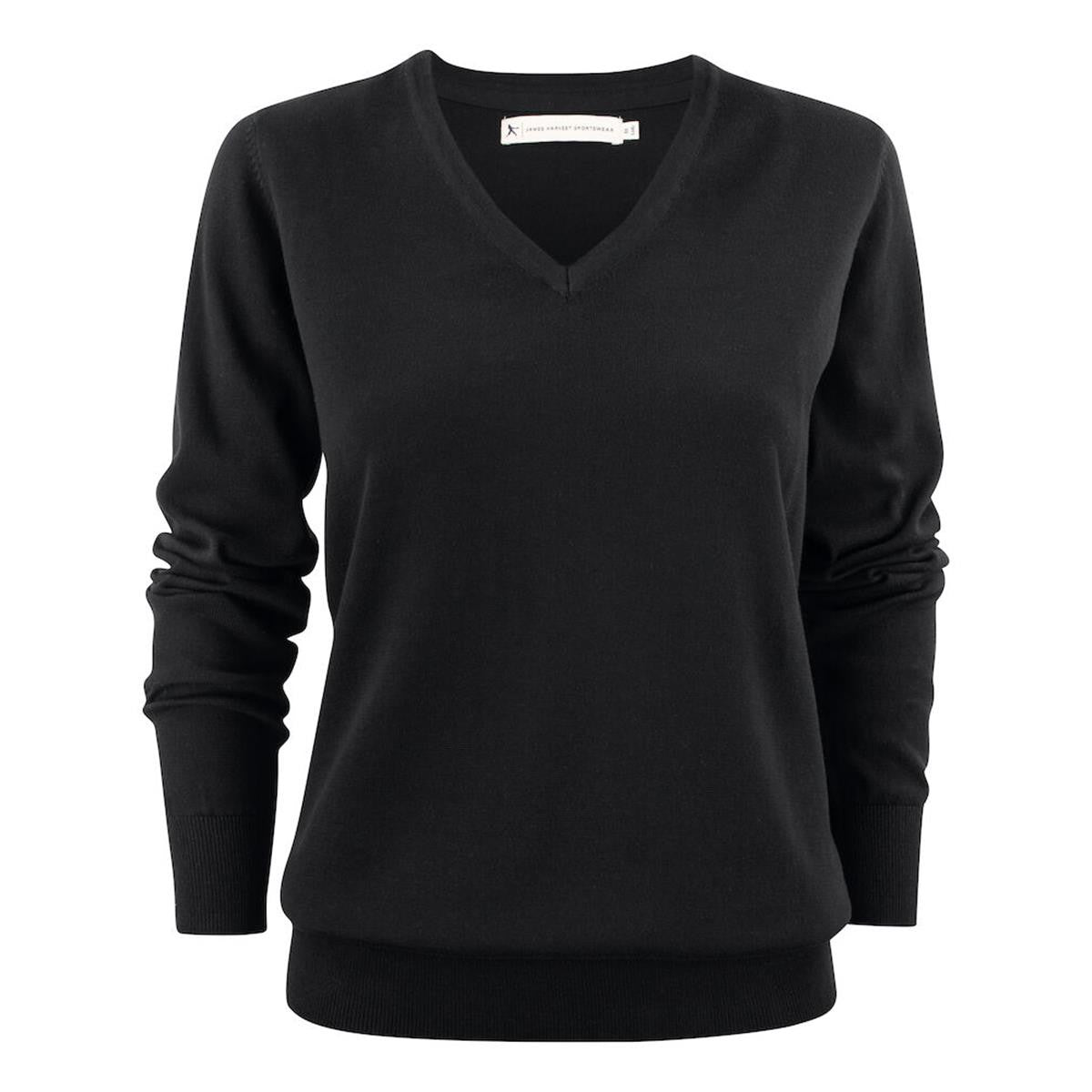 Legend Life - JH125W Ashland Women's V-Neck Sweater