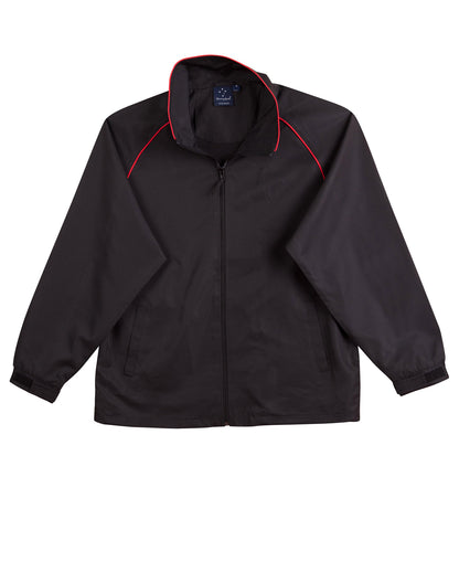 Winning Spirit - Champion's Track Top Unisex - JK21