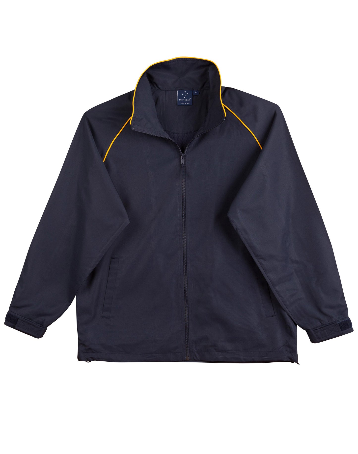 Winning Spirit - Champion's Track Top Unisex - JK21