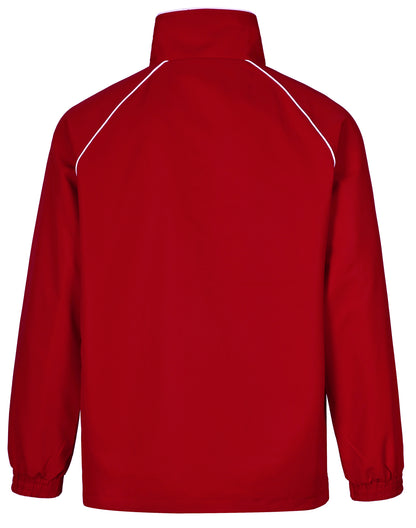 Winning Spirit - Champion's Track Top Unisex - JK21