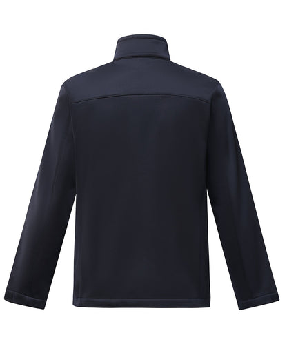 Winning Spirit - Men's Sustainable Softshell Corporate Jacket - JK63