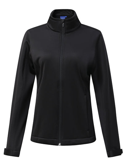 Winning Spirit - Ladies Sustainable Softshell Corporate Jacket - JK64