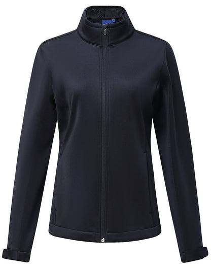 Winning Spirit - Ladies Sustainable Softshell Corporate Jacket - JK64