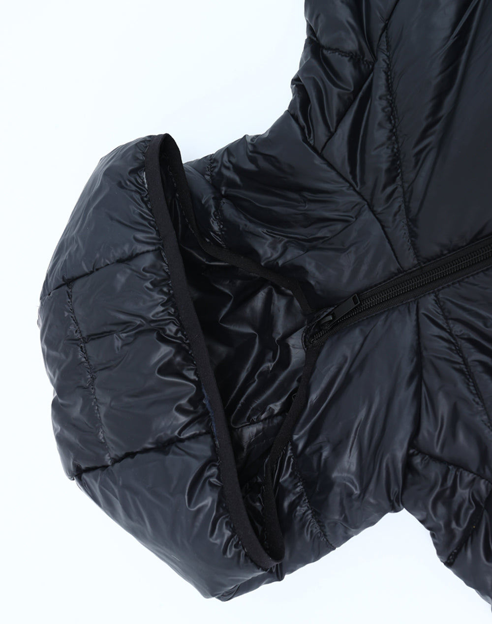 Winning Spirit - Adults Sustainable Lightweight Hooded Puffer Jacket - JK67