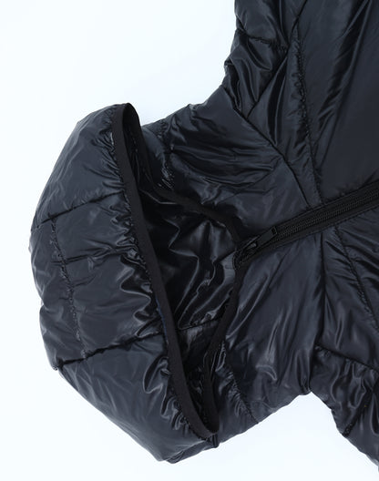 Winning Spirit - Adults Sustainable Lightweight Hooded Puffer Jacket - JK67