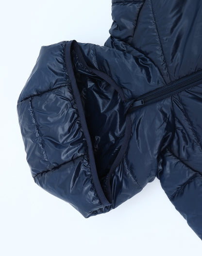 Winning Spirit - Adults Sustainable Lightweight Hooded Puffer Jacket - JK67
