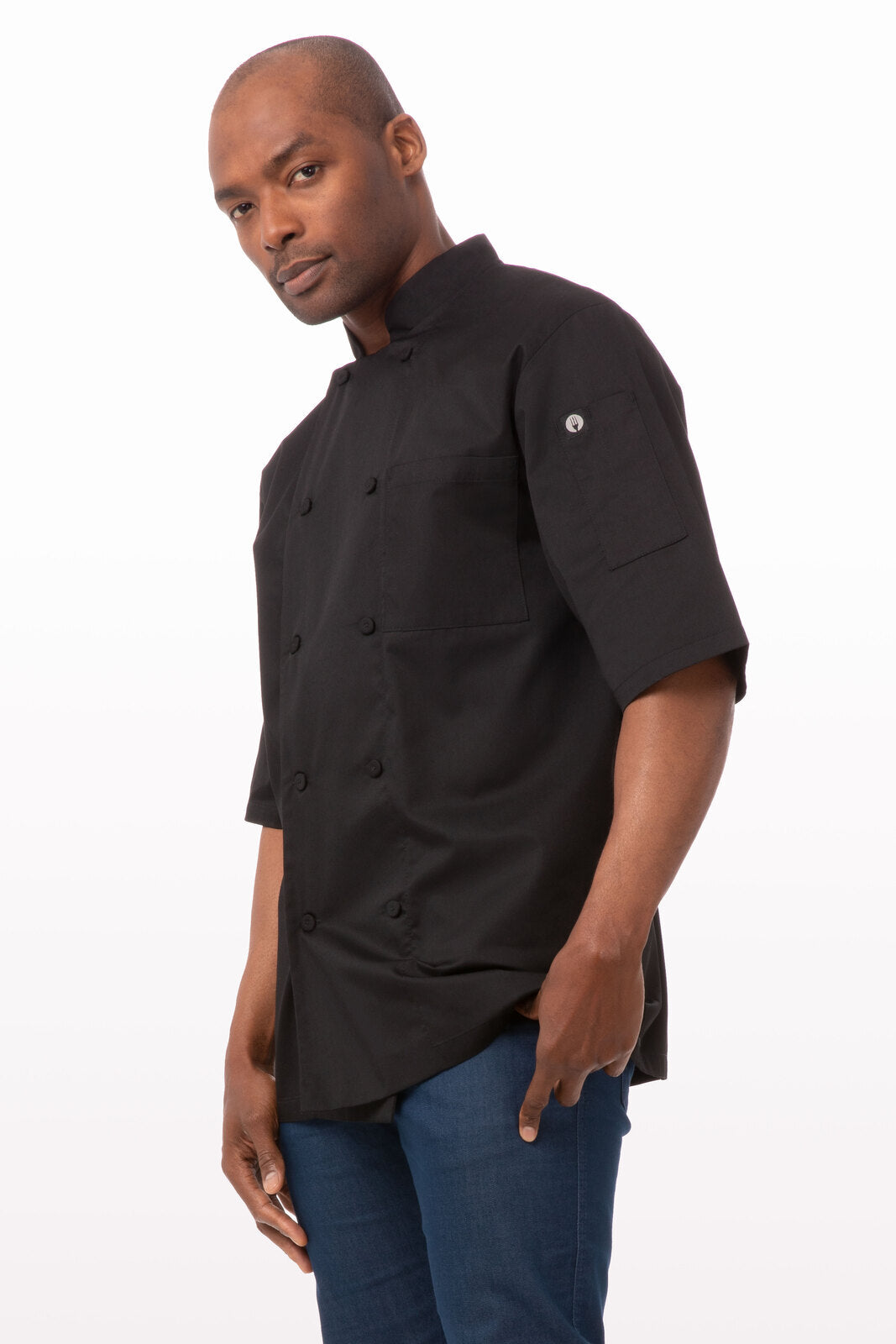 Chef Works - Montreal Cool Vent Chef Jacket