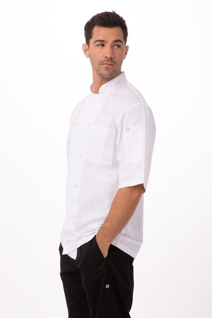 Chef Works - Montreal Cool Vent Chef Jacket