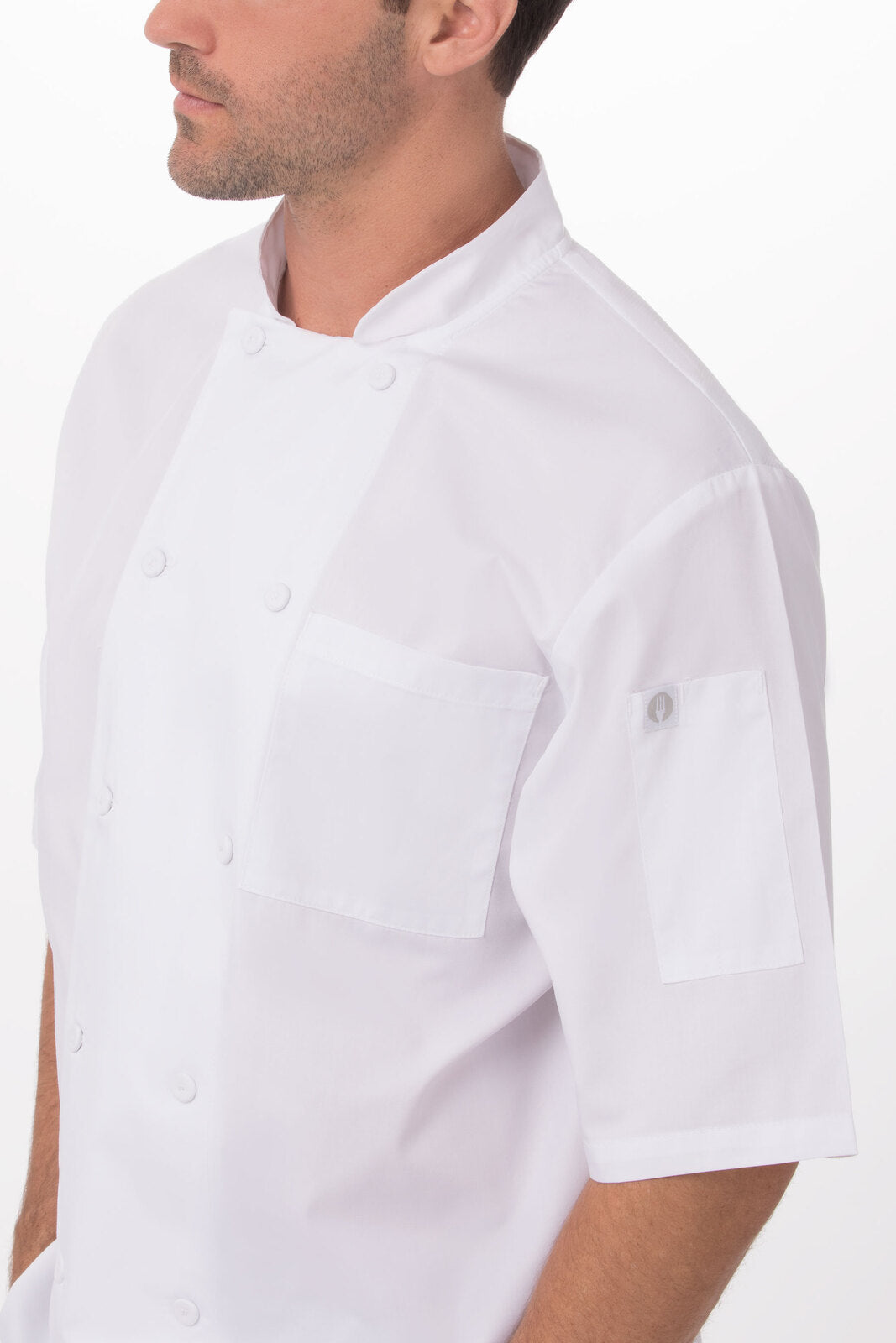 Chef Works - Montreal Cool Vent Chef Jacket - JLCV