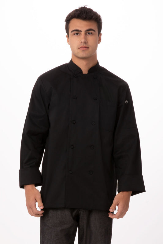 Chef Works - Calgary Cool Vent Chef Jacket - JLLS