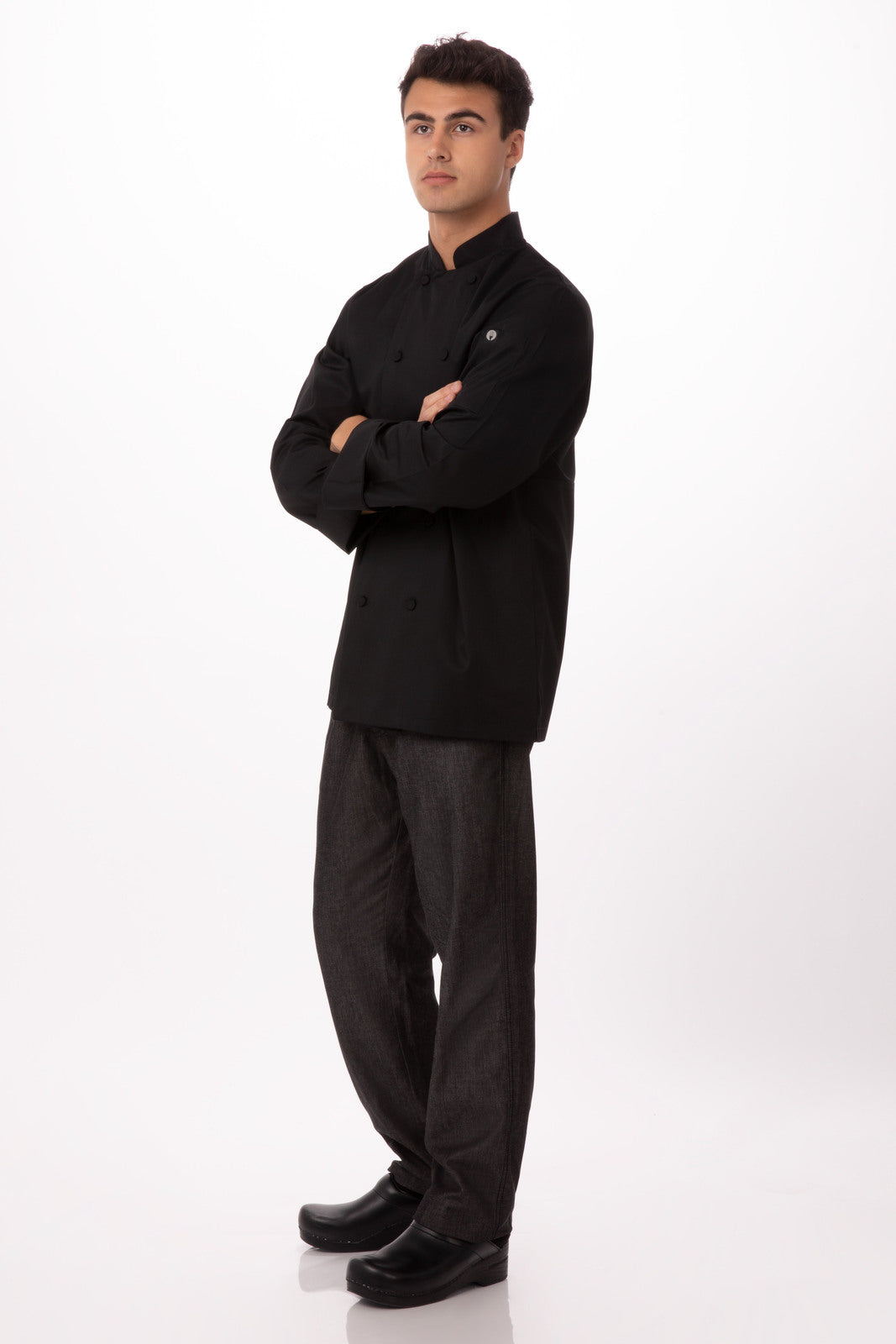 Chef Works - Calgary Cool Vent Chef Jacket - JLLS
