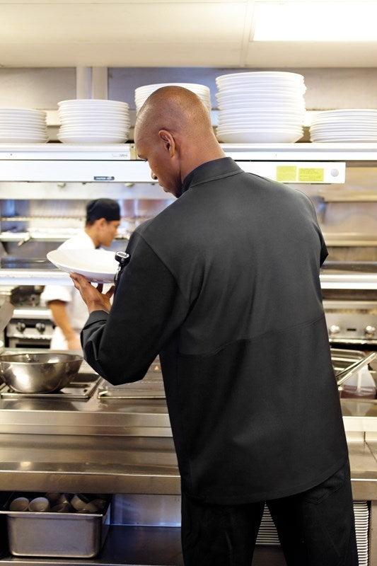 Chef Works - Calgary Cool Vent Chef Jacket - JLLS