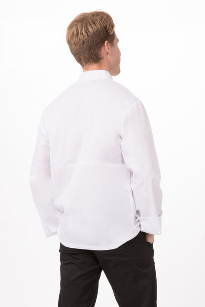 Chef Works - Calgary Cool Vent Chef Jacket - JLLS