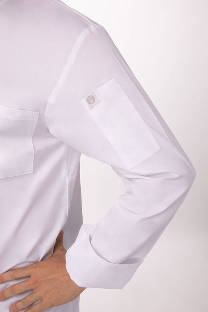 Chef Works - Calgary Cool Vent Chef Jacket - JLLS