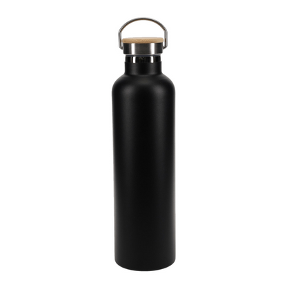 Js Supplies - JM057L - Auzure Bottle double wall stainless steel vaccum drink bottle