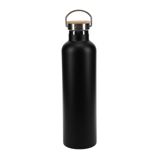 Js Supplies - JM057L - Auzure Bottle double wall stainless steel vaccum drink bottle