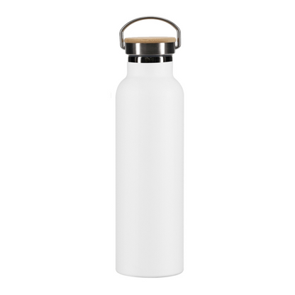 Js Supplies - JM057L - Auzure Bottle double wall stainless steel vaccum drink bottle