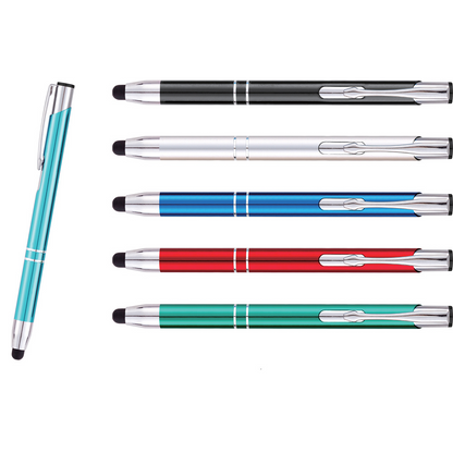 Js Supplies - JP014S - capricorn stylus aluminum pen