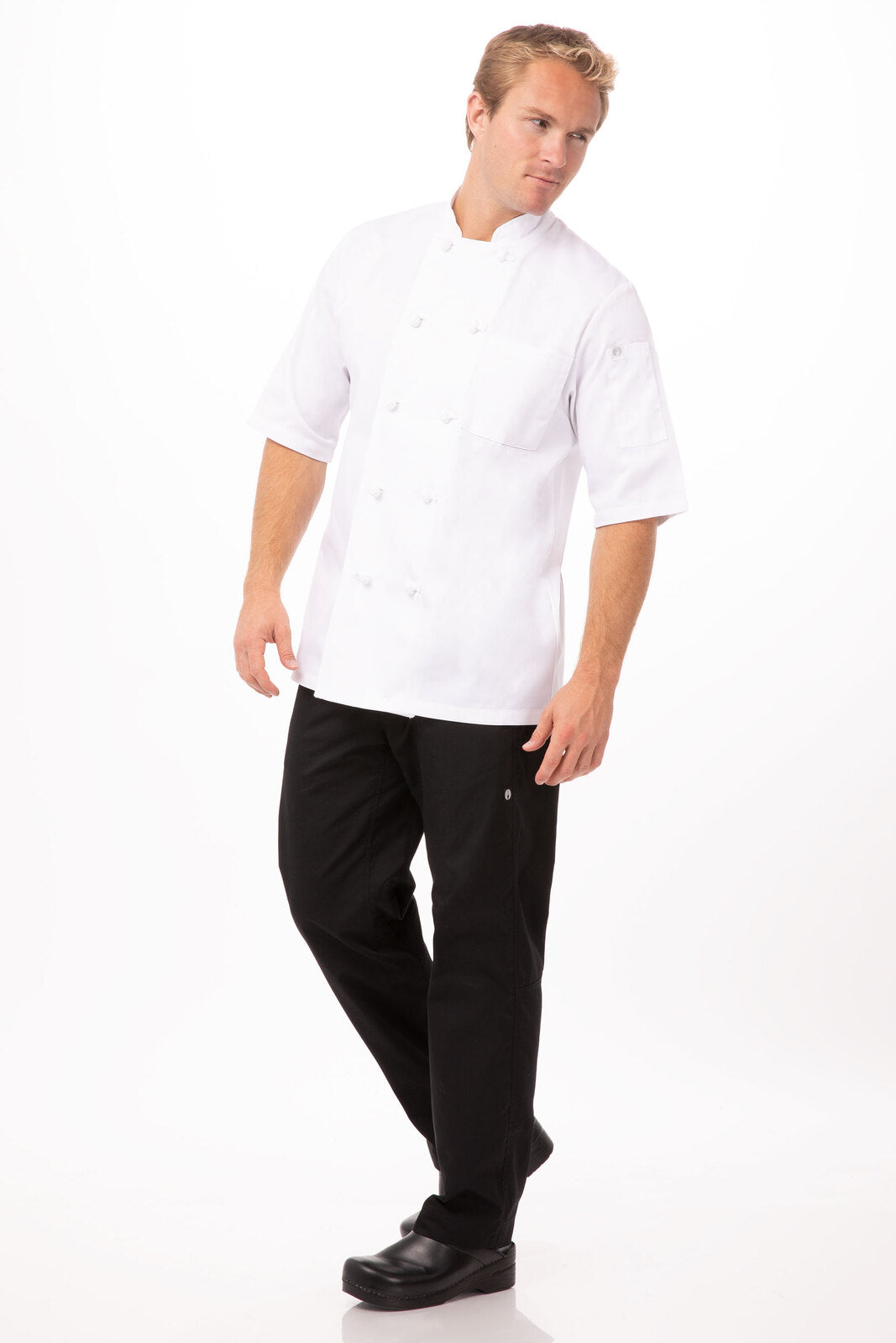 Chef Works - Tivoli Chef Jacket - KNSS