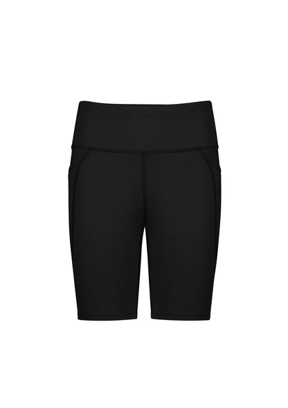 Biz Collection - Womens Luna Bike Short - L323LS