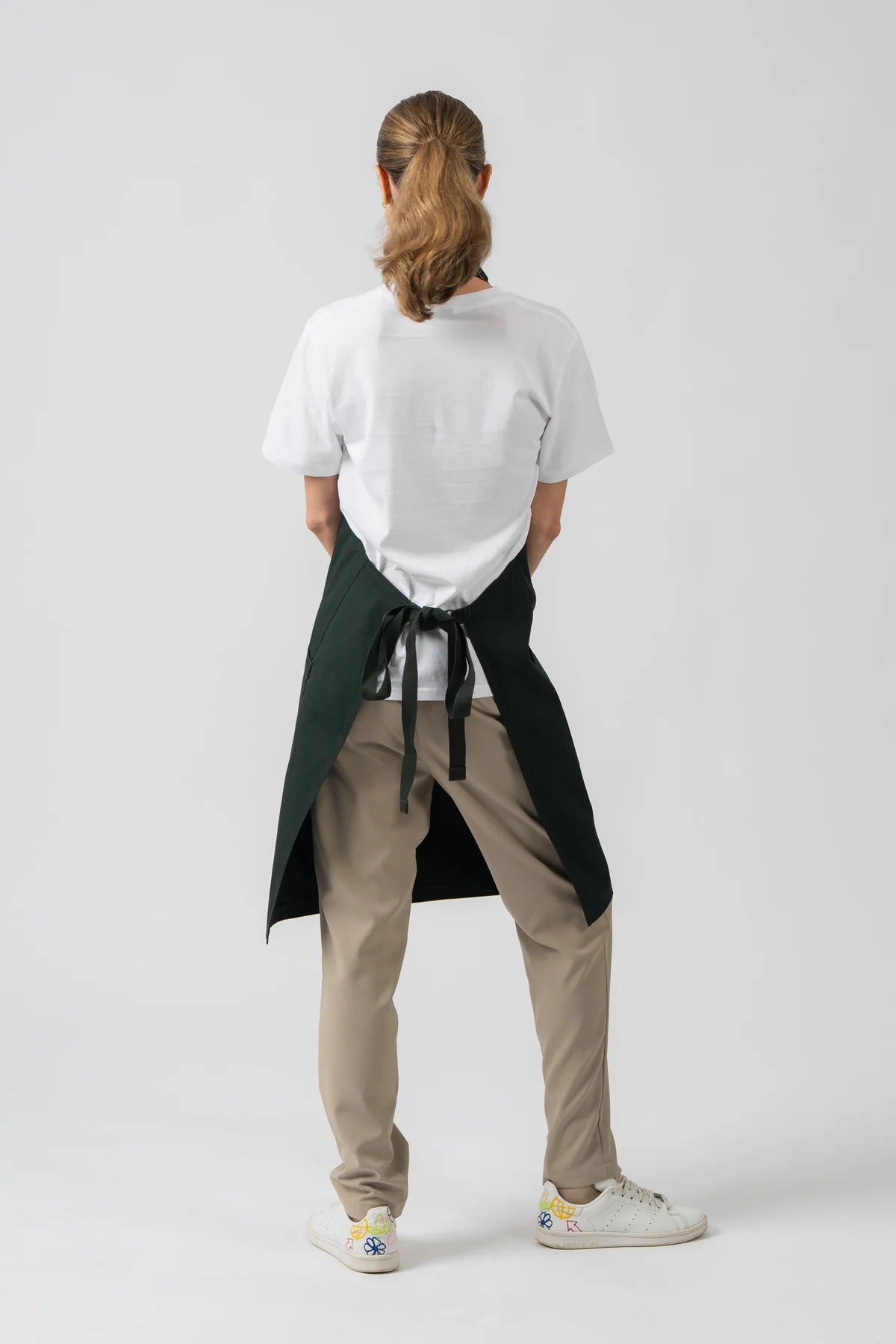 Chef Works - Lockharte Bib Apron - AB802