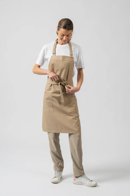 Chef Works - Lockharte Bib Apron - AB802