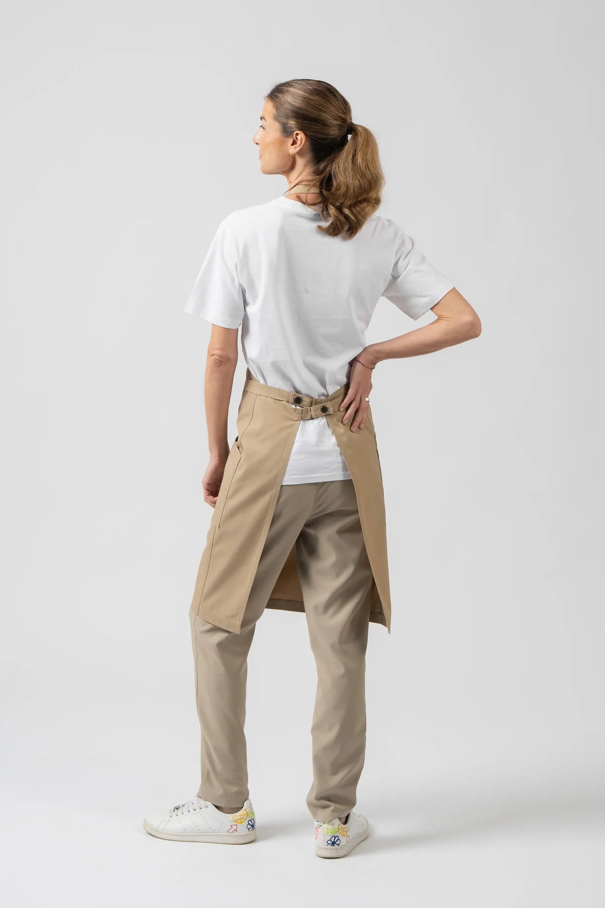 Chef Works - Lockharte Bib Apron - AB802