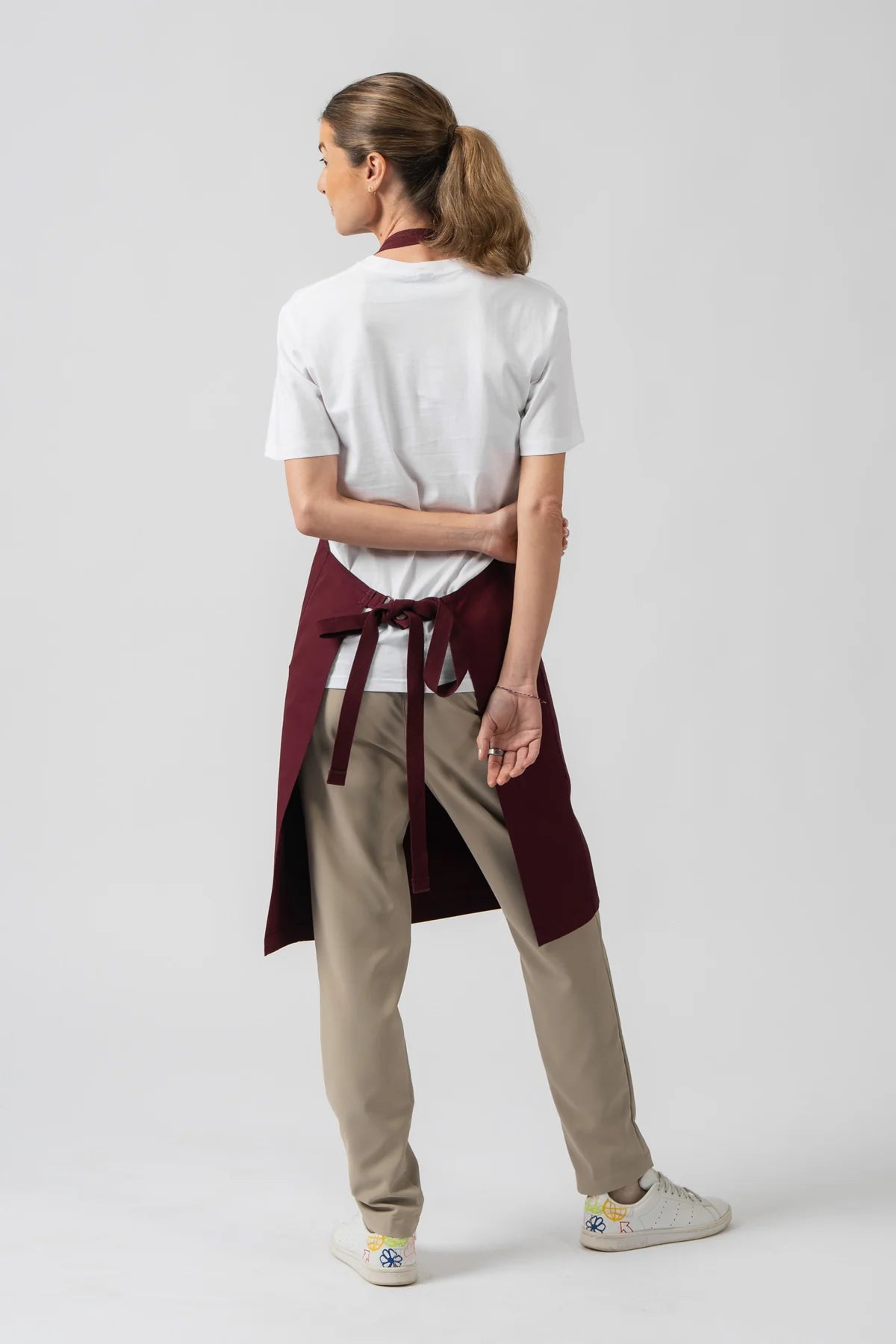 Chef Works - Lockharte Bib Apron - AB802