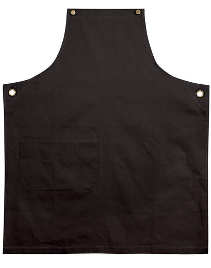 Winning Spirit - Brunswick Bib Apron - AP07 (M3200)