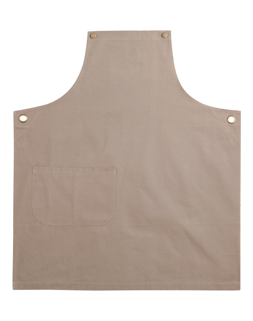 Winning Spirit - Brunswick Bib Apron - AP07 (M3200)