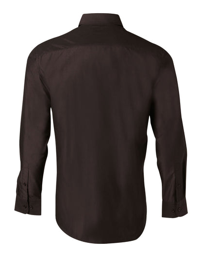 Winning Spirit-Men's Nano Tech Long Sleeve Shirt-M7002
