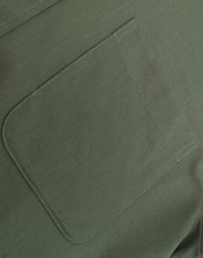 Winning Spirit - Mens Smart Casual Cotton Blend L/S Shirt - M7009L