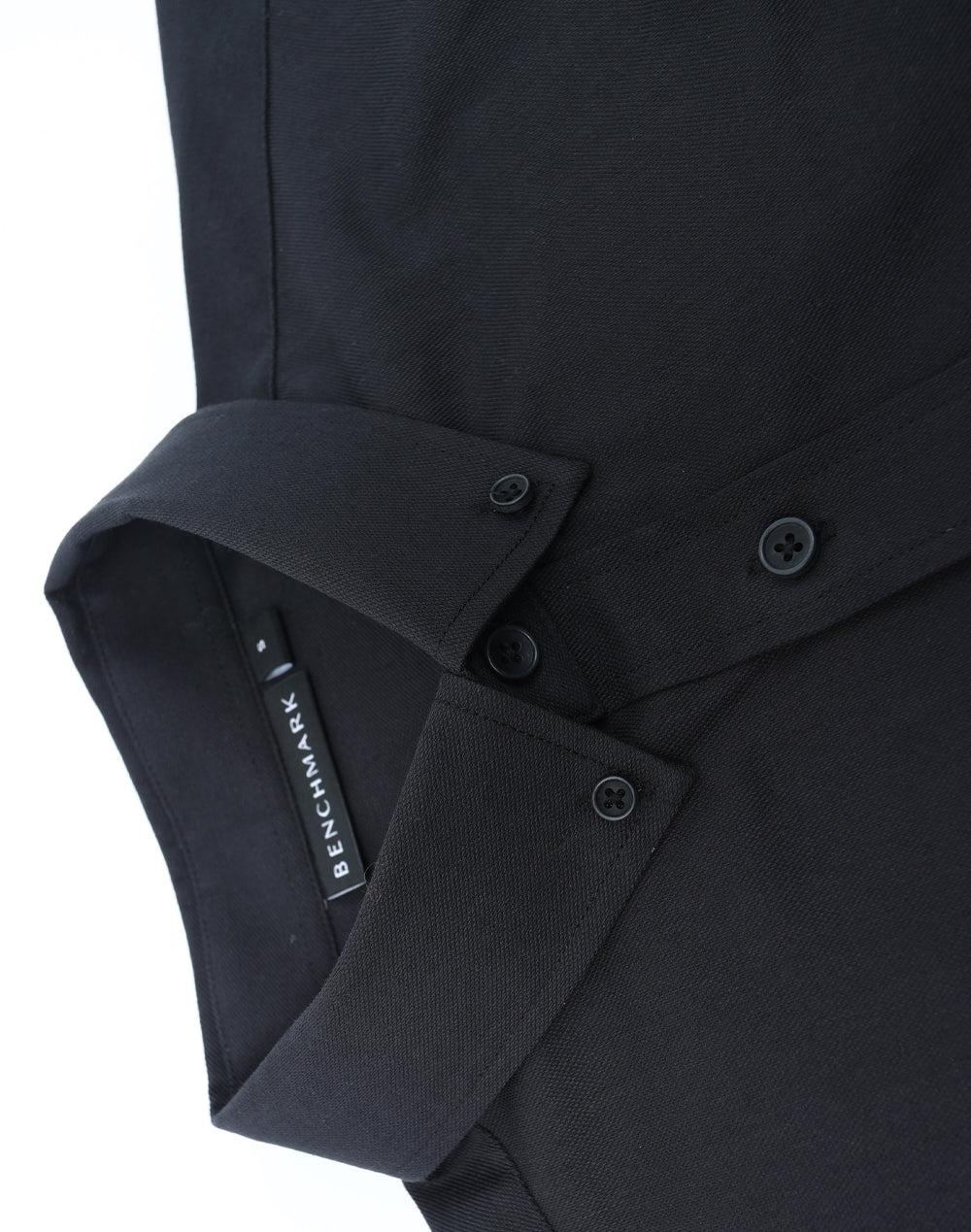 Winning Spirit - Mens Smart Casual Cotton Blend L/S Shirt - M7009L