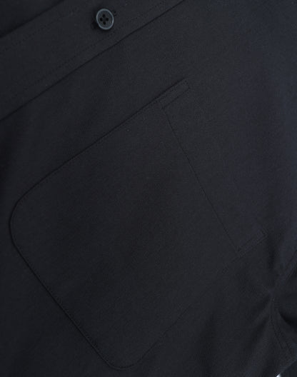 Winning Spirit - Mens Smart Casual Cotton Blend L/S Shirt - M7009L
