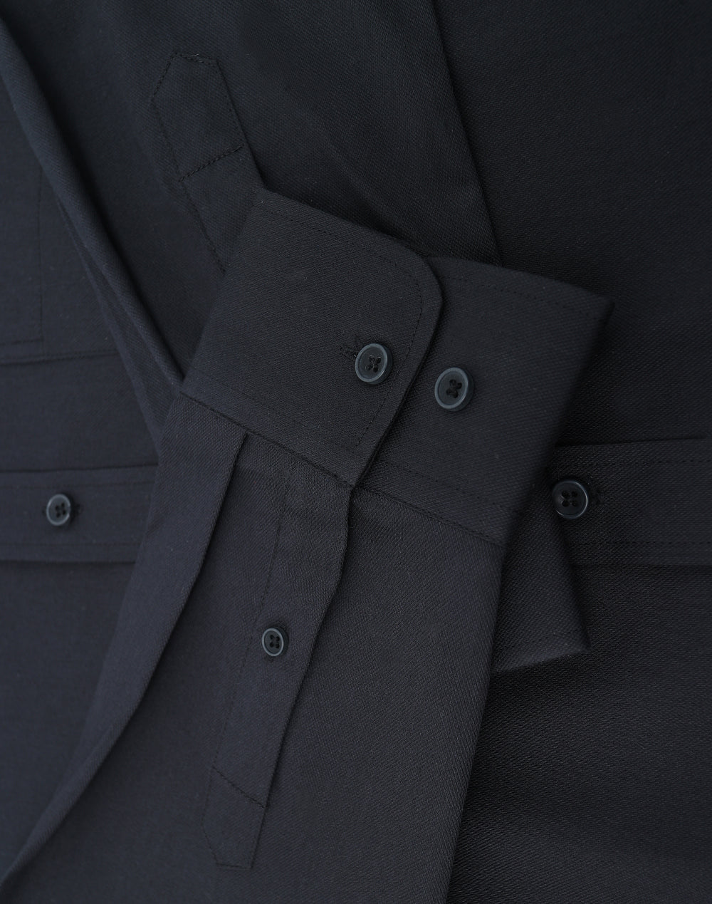 Winning Spirit - Mens Smart Casual Cotton Blend L/S Shirt - M7009L