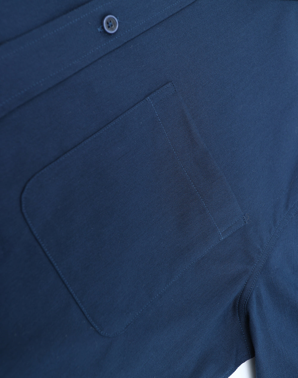 Winning Spirit - Mens Smart Casual Cotton Blend L/S Shirt - M7009L